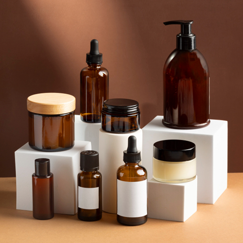 Perfumaria e cuidados